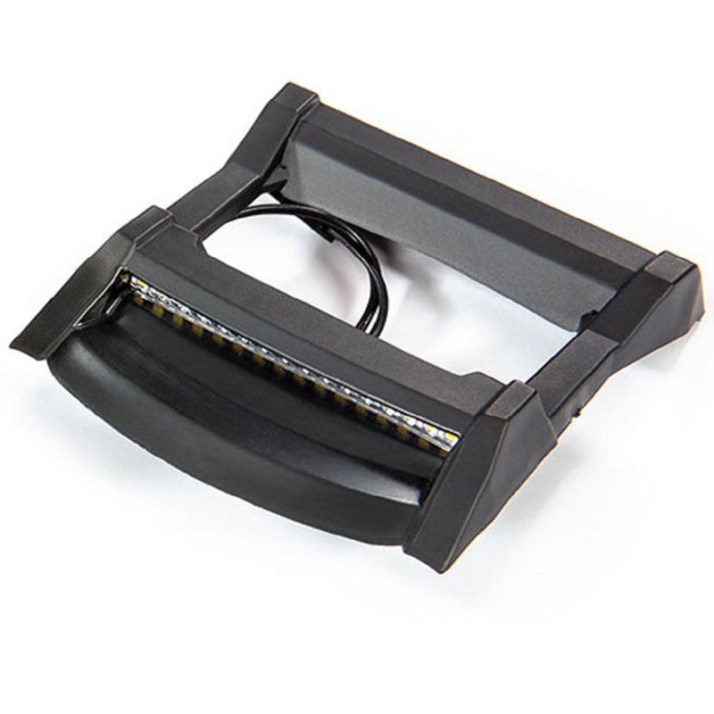 TRAXXAS SKID PLATE ROOF (BODY WITH LED LIGHTS) (FITS #6717 BODY)