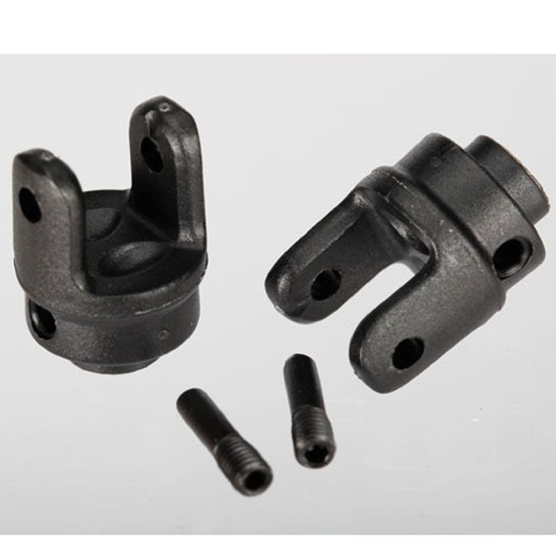 TRAXXAS DIFFERENTIAL OUTPUT YOKES SLASH