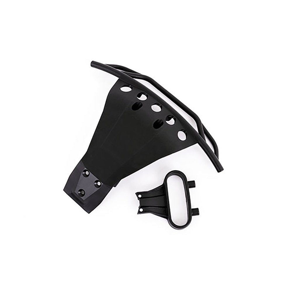 TRAXXAS BUMPER F/ BUMPER SUP. (FITS 4WD SLASH)