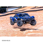 TRAXXAS SLASH 4X4 VXL HD - BLUE
