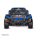 TRAXXAS SLASH 4X4 VXL HD - BLUE
