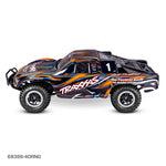 TRAXXAS SLASH 4X4 VXL HD - ORANGE