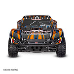 TRAXXAS SLASH 4X4 VXL HD - ORANGE