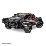 TRAXXAS SLASH 4X4 VXL HD - ORANGE