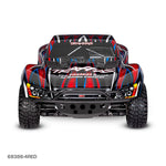 TRAXXAS SLASH 4X4 VXL HD - RED