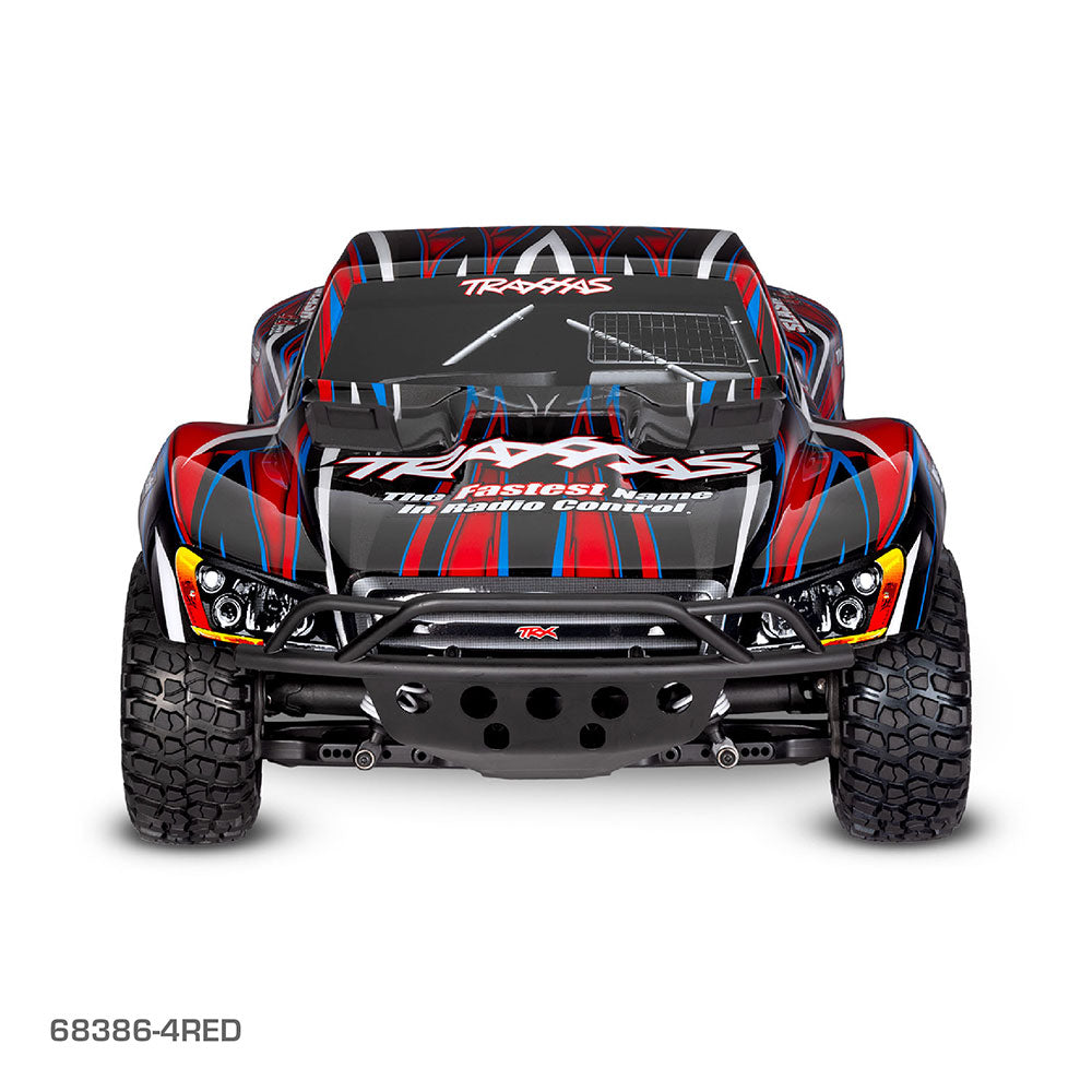 TRAXXAS SLASH 4X4 VXL HD - RED