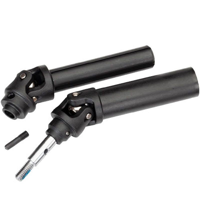 TRAXXAS DRIVESHAFT ASSEMBLY FRONT EXTRM HEAVY DUTY (1)