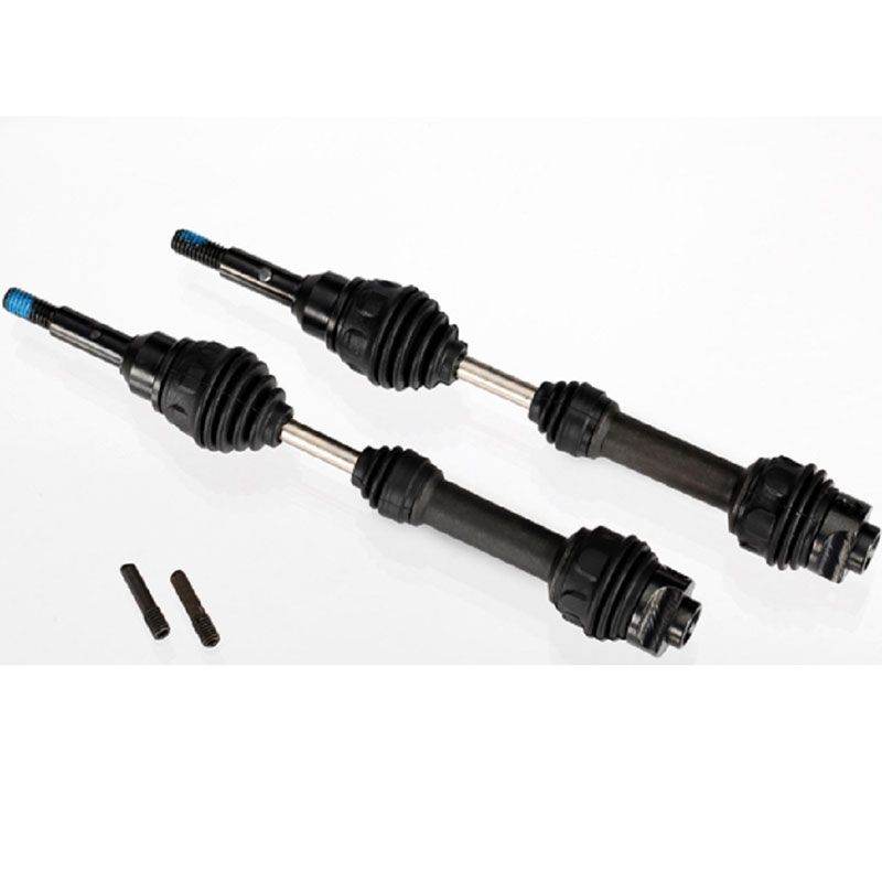 TRAXXAS DRIVESHAFTS SLASH 4X4 STEEL