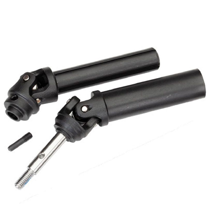 TRAXXAS DRIVESHAFT ASSEMBLY REAR EXTRM HEAVY DUTY (1)