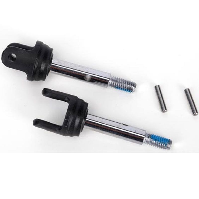 TRAXXAS STUB AXLES REAR SLASH