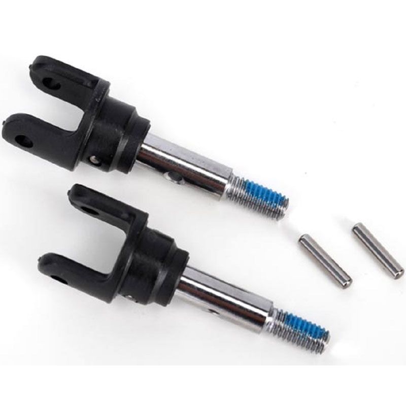 TRAXXAS STUB AXLES FRONT SLASH