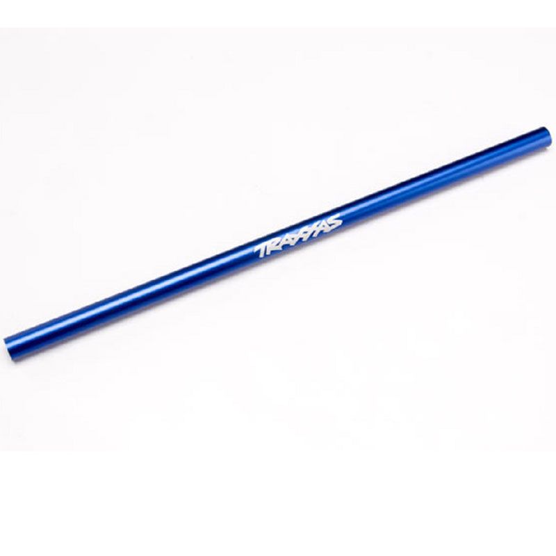 TRAXXAS DRIVESHAFT CENTER BLUE ANODIZED SLASH