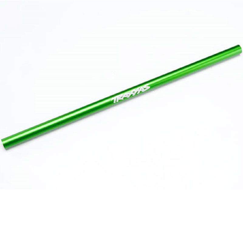 TRAXXAS DRIVESHAFT CENTER 6061-T6 ALUMINUM (GREEN-ANODIZED)