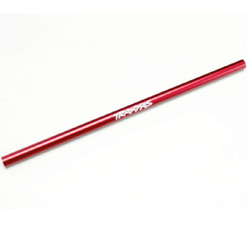 TRAXXAS DRIVESHAFT CENTER 6061-T6 ALUMINUM (RED-ANODIZED)
