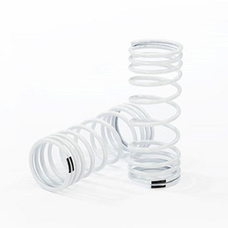 TRAXXAS SPRINGS FRONT WHITE SLASH