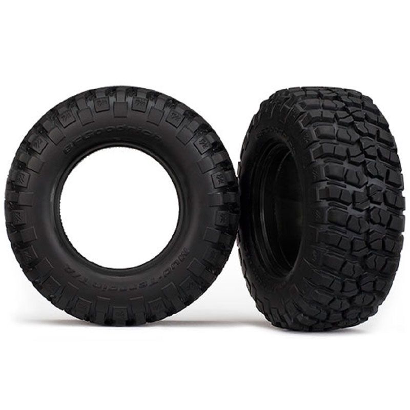 TRAXXAS TYRES BF GOODRICH ULTRA SOFT SLASH