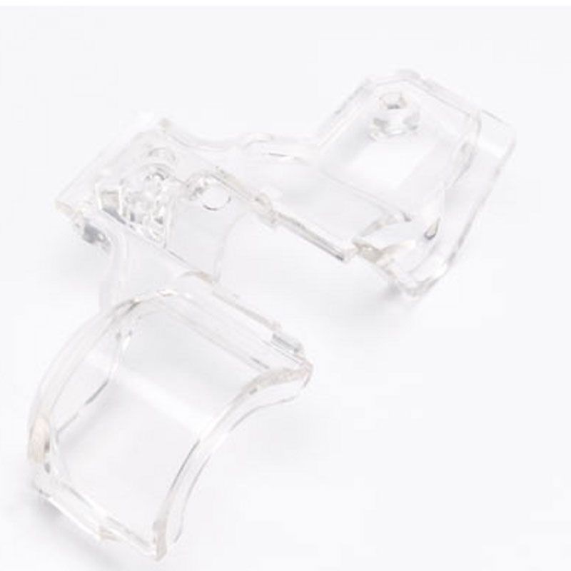 TRAXXAS COVER GEAR CLEAR SLASH