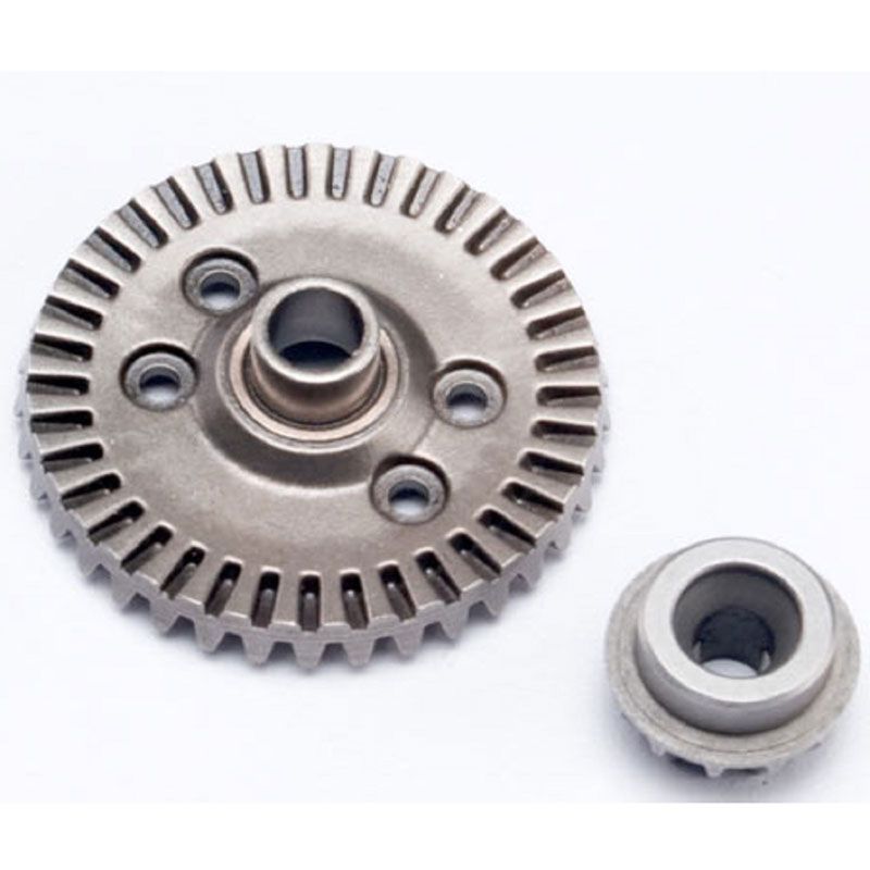 TRAXXAS RING GEAR DIFFERENTIAL/PINION GEAR SLASH