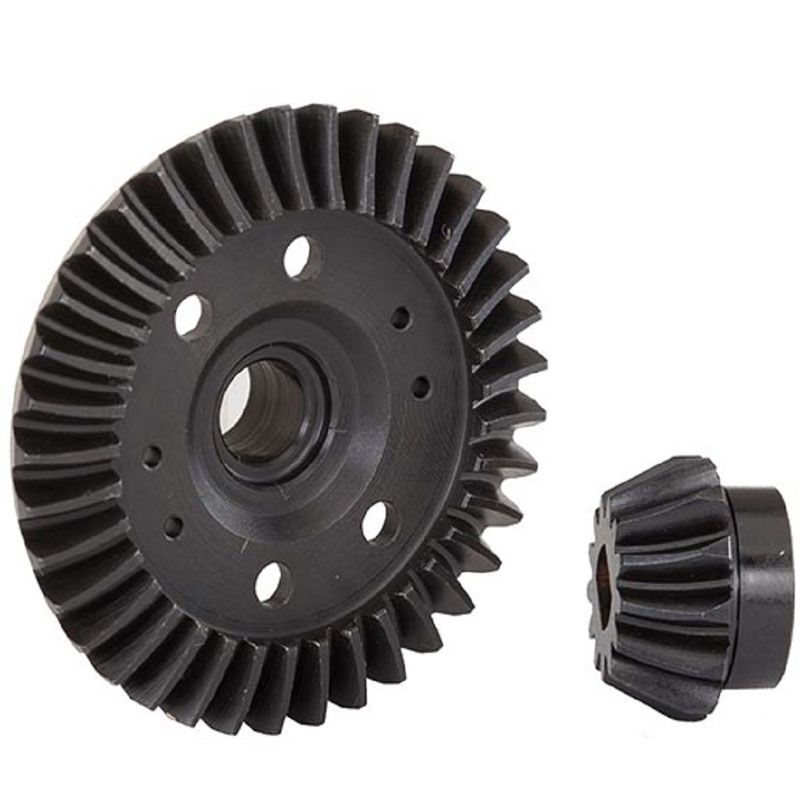 TRAXXAS RING GEAR DIFFERENTIAL/ PINION GEAR DIFFERENTIAL (REAR)