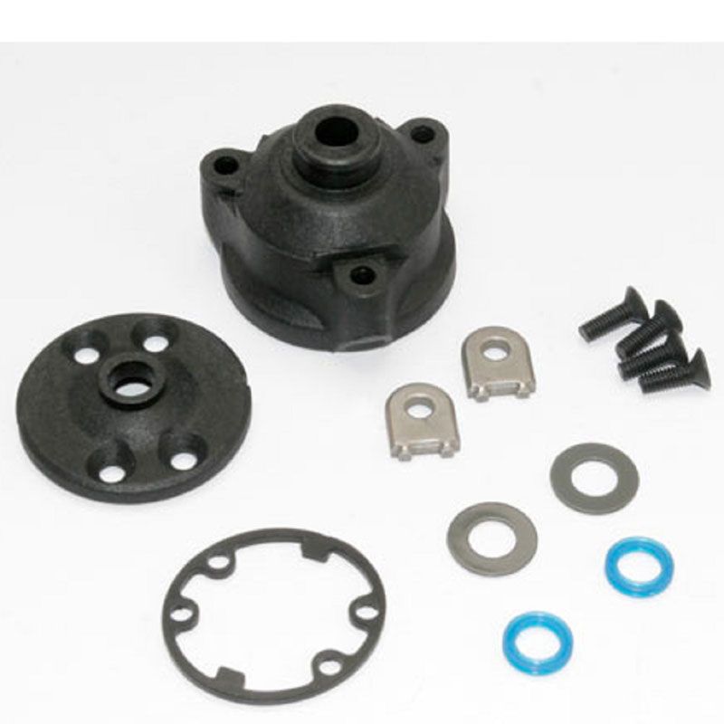 TRAXXAS HOUSING CENTER DIFFERNTIAL SLASH