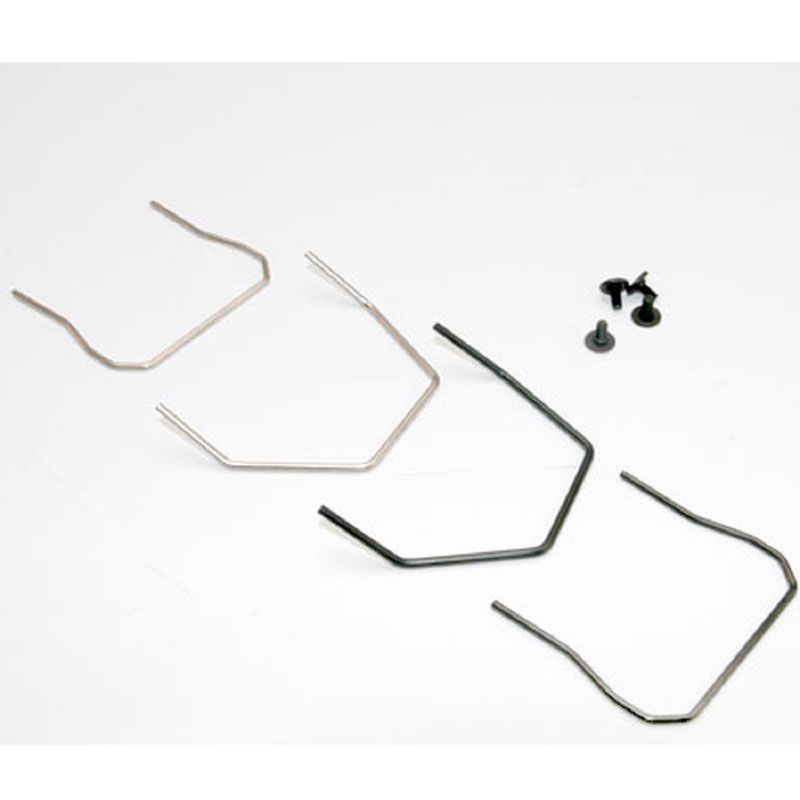 TRAXXAS WIRES SWAY BAR FRONT AND REAR SLASH