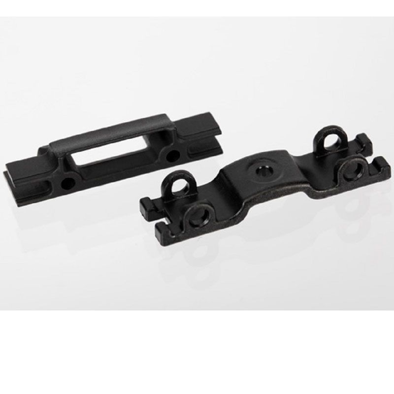 TRAXXAS SHOCK MOUNT LOWER (1)/ WIRE RETAINER (1)