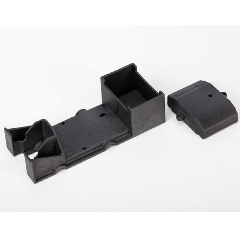 TRAXXAS BOX RECEIVER/ COVER
