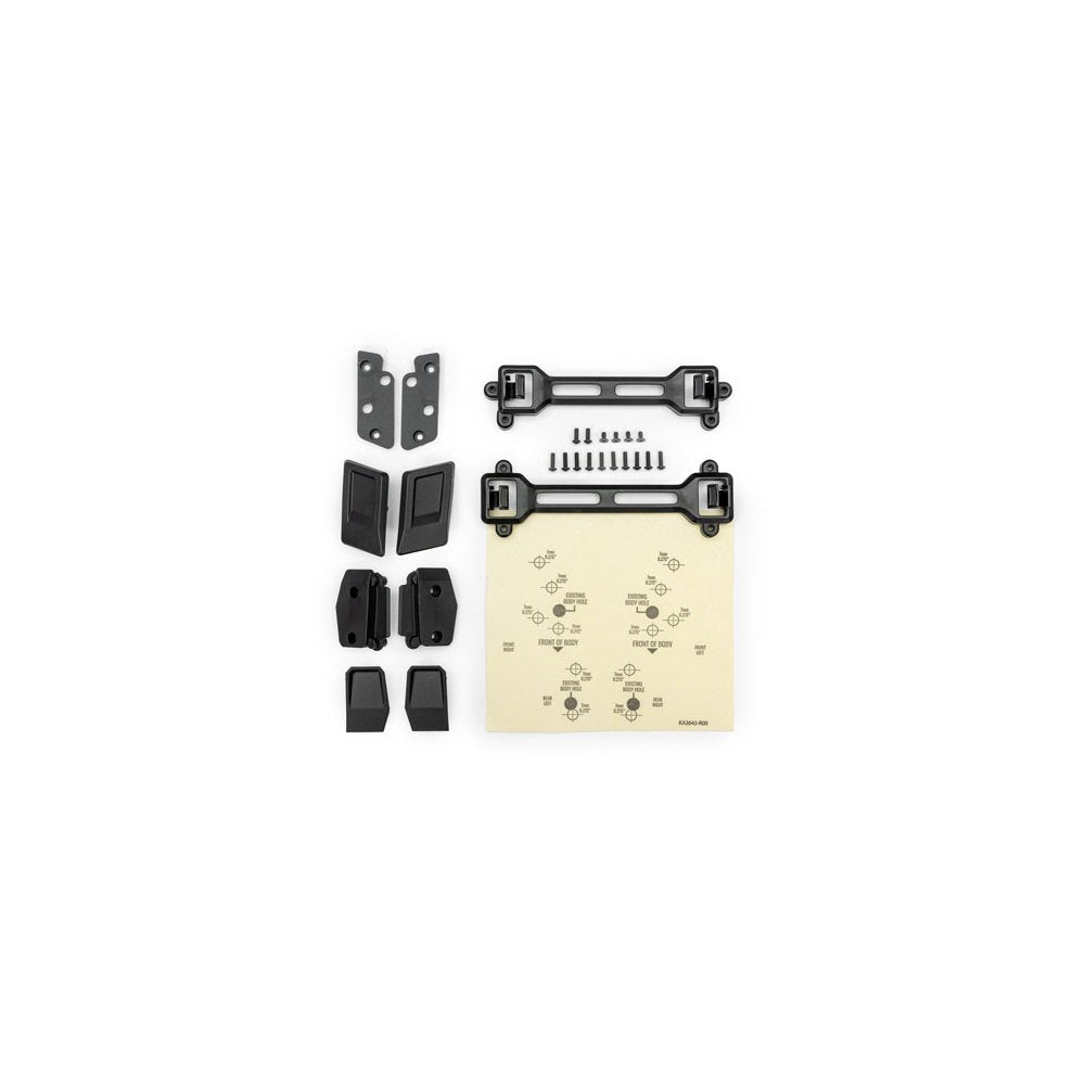 TRAXXAS BODY CONVERSION KIT SLASH 4X4