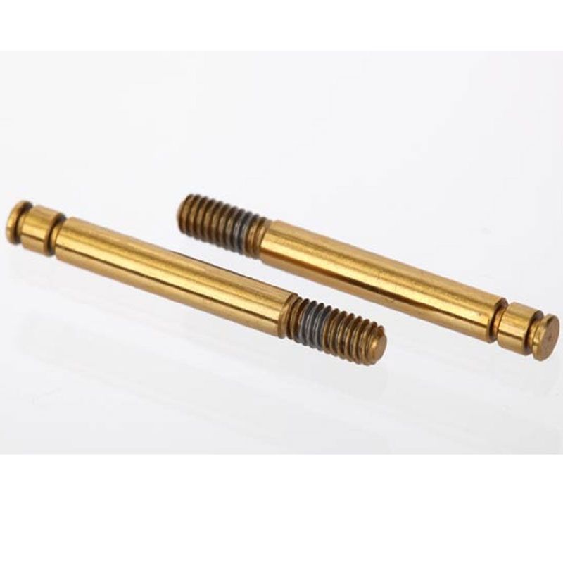 TRAXXAS SHAFT GTR SHOCK TIN-COATED (2)