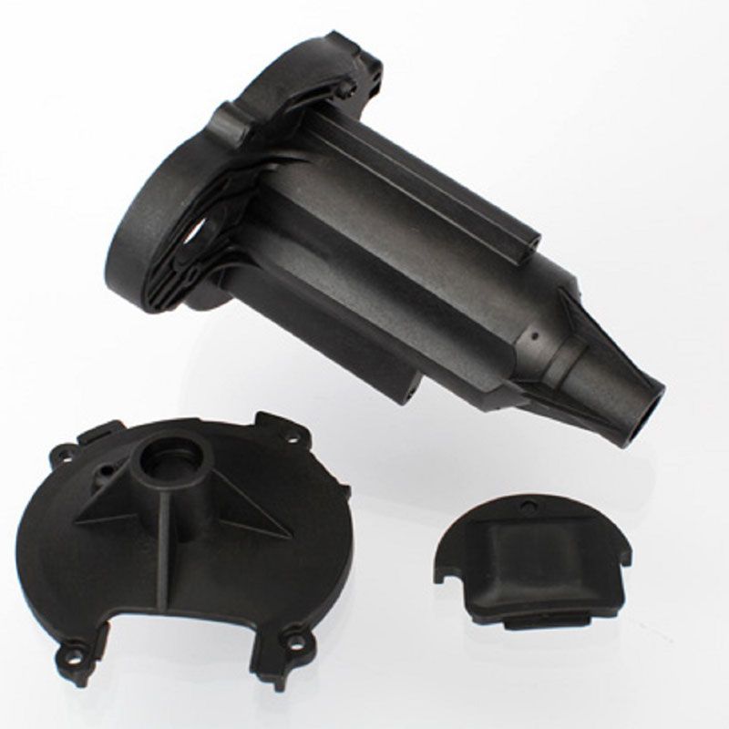 TRAXXAS GEARBOX HOUSING R - PINION ACCESS COVER