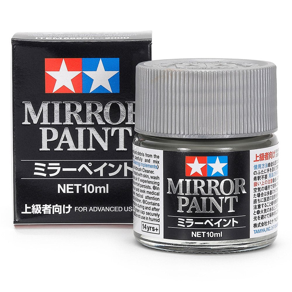 TAMIYA MIRROR PAINT