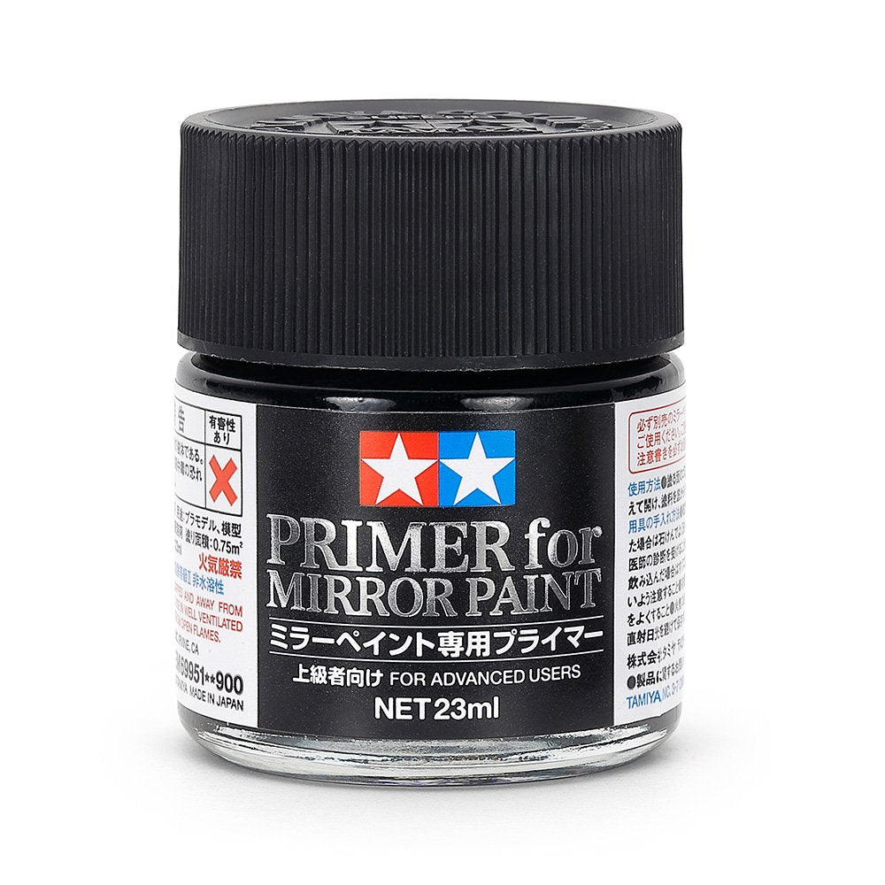 TAMIYA PRIMER FOR MIRROR PAINT
