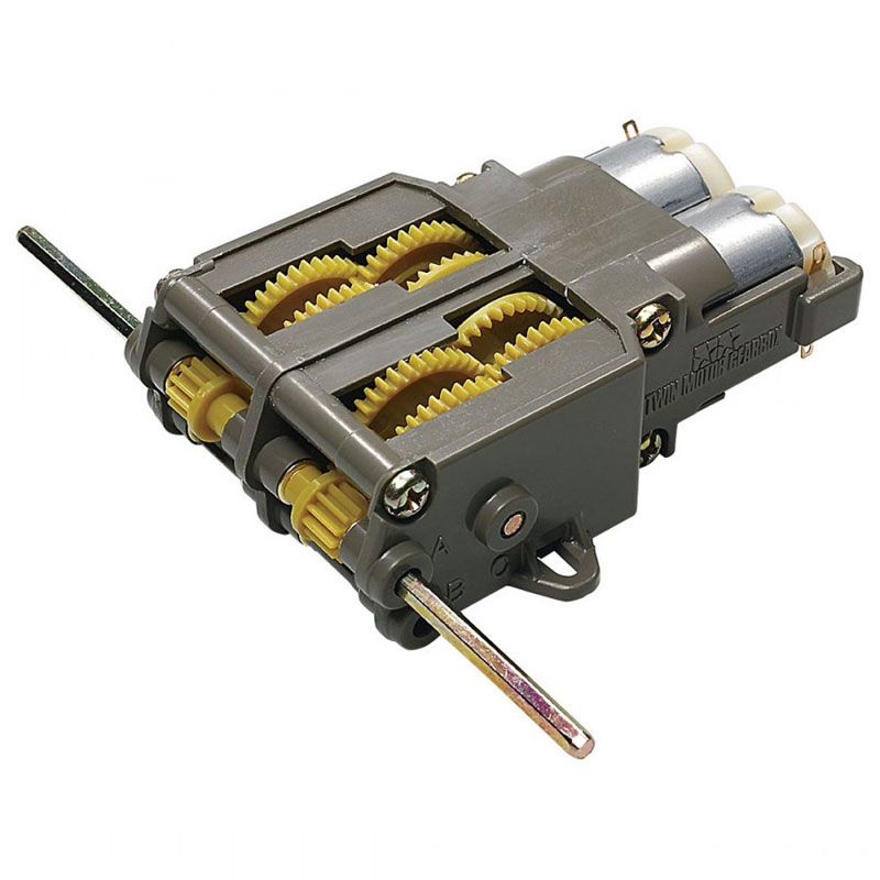 TAMIYA TWIN-MOTOR GEARBOX