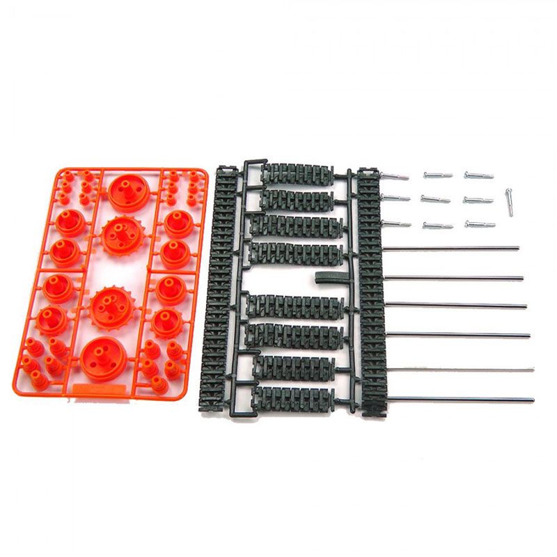 TAMIYA TRACK & WHEEL