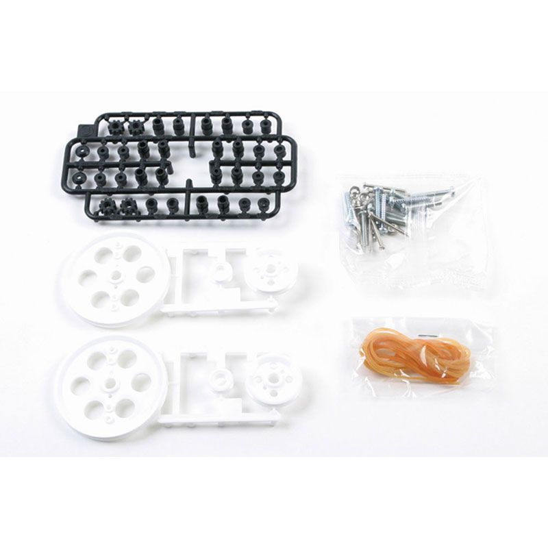 TAMIYA PULLEY(L) SET