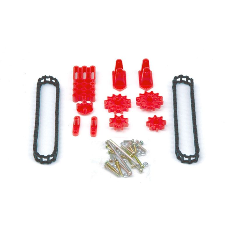 TAMIYA LADDER-CHAIN & SPROCKET SET