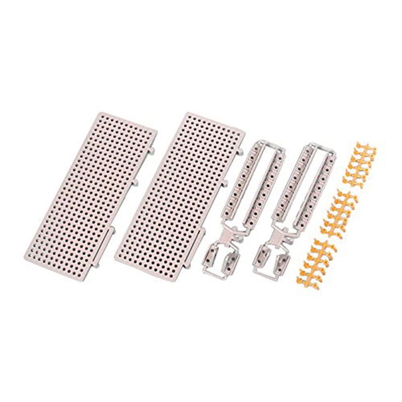 TAMIYA UNIVERSAL PLATE SET (2PCS)