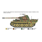 ITALERI 1/72 PANZERKAMPFWAGEN V PANTHER AUSF.A