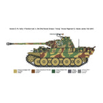 ITALERI 1/72 PANZERKAMPFWAGEN V PANTHER AUSF.A