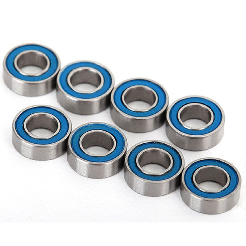 TRAXXAS BALL BEARING BL RBR SEAL (4X8X3MM) (8)