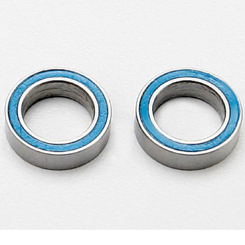 TRAXXAS BALL BEARINGS BLUE RUBBER SEALED (8X12X3.5MM)