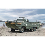 ITALERI 1/72 DUKW2 1/2 TON GMC AMPHIBIOUS TRUCK "D-DAY 80TH ANNIVERSARY"