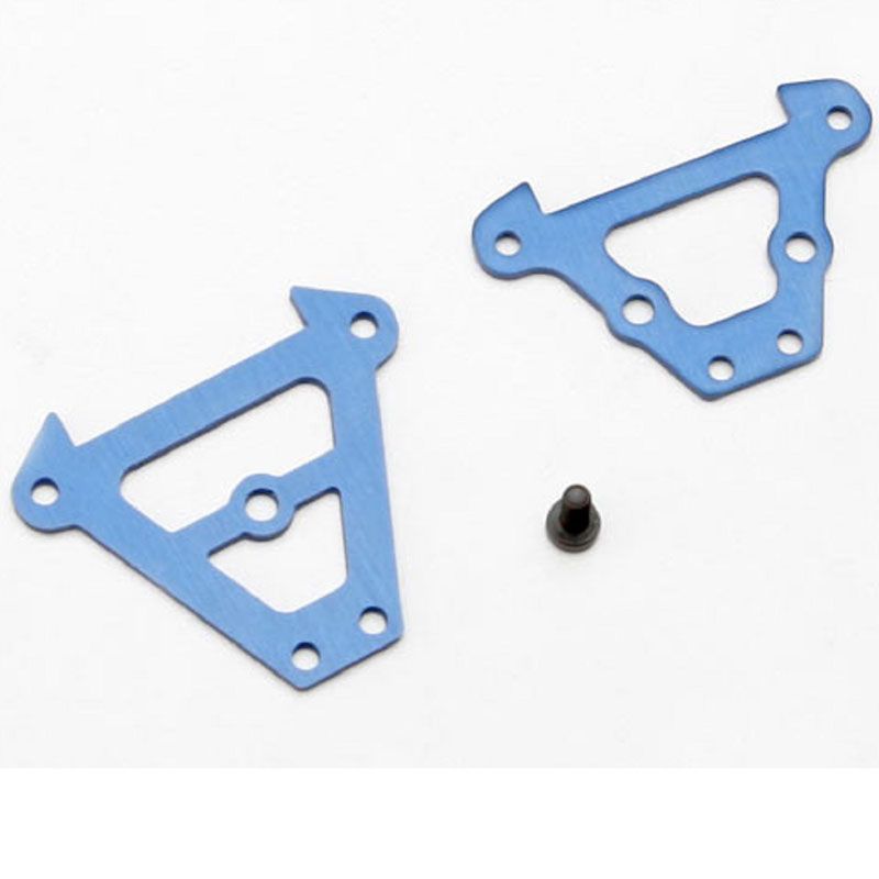 TRAXXAS  BULKHEAD TIE BARS FRONT AND REAR