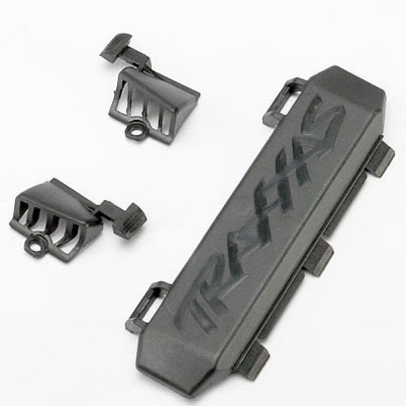 TRAXXAS DOOR BATTERY COMPARTMENT