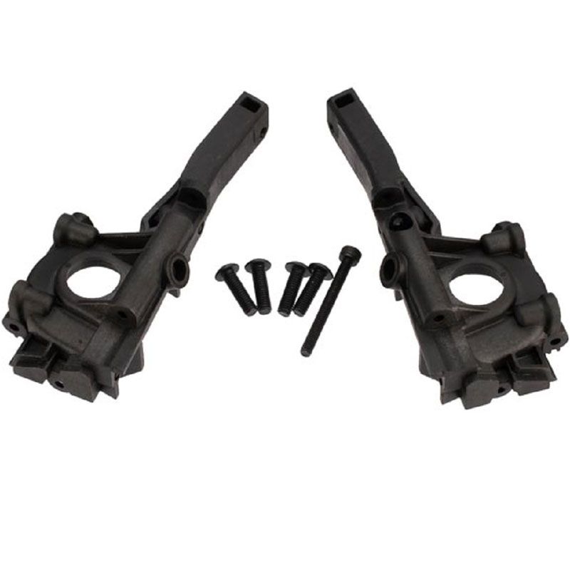 TRAXXAS  BULKHEAD FRONT LEFT AND RIGHT HALVES
