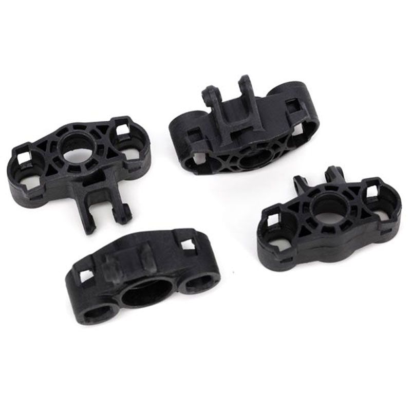 TRAXXAS AXLE CARRIERS LEFT AND RIGHT