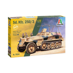 ITALERI 1/72 SD.KFZ. 250/3 1/72
