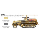ITALERI 1/72 SD.KFZ. 250/3 1/72