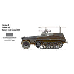 ITALERI 1/72 SD.KFZ. 250/3 1/72