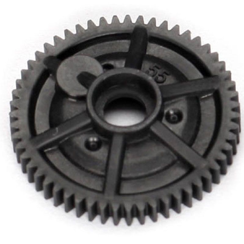 TRAXXAS  SPUR GEAR 55-TOOTH